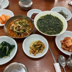중앙식당 사진