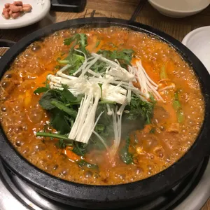 버들식당 사진
