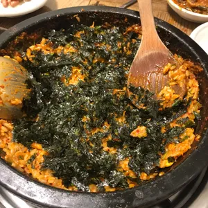버들식당 사진