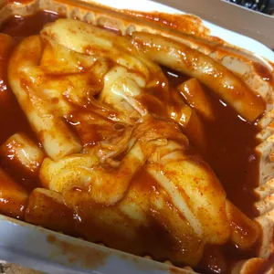 신전떡볶이 사진