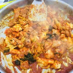 5.5닭갈비 사진