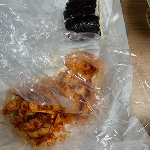 한일김밥 대표 사진