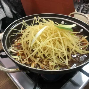 원조 신당동떡볶이 사진