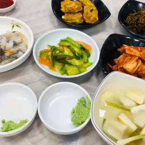 신광회수산 사진