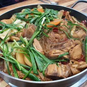 안동시골찜닭 사진