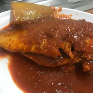 다래민물장어 사진