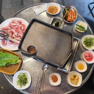 봉기네깡통구이 사진