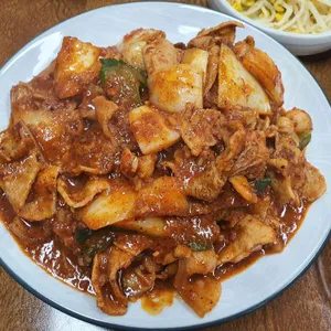 모심청국장 사진
