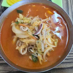 유달식당 사진