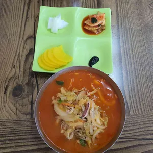 유달식당 사진