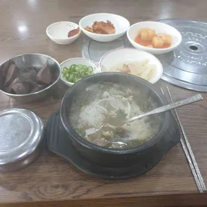 해장촌 사진