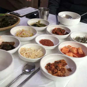상아식당 리뷰 사진