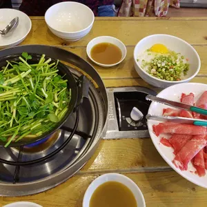 등촌칼국수 사진
