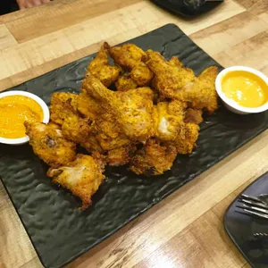 굽네치킨 사진 1
