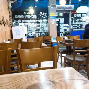 24시명동분식 사진 2