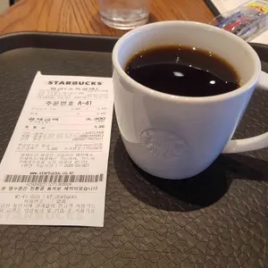 스타벅스 리뷰 사진