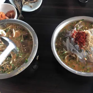 보목해녀의집 사진