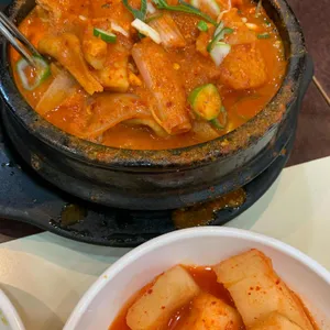 누리한방삼계탕 사진
