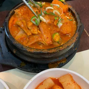누리한방삼계탕 사진