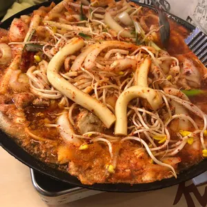 기절초풍물닭갈비 사진