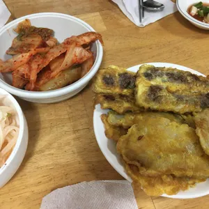 손칼국수 사진