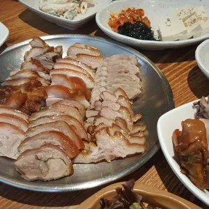 홍소족발 사진