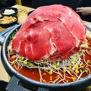 백년불고기 사진
