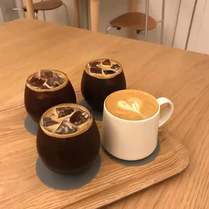 푸로레 커피 사진