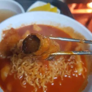 참좋은분식 사진