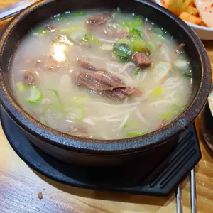 한양설렁탕 리뷰 사진