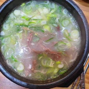 한양설렁탕 리뷰 사진