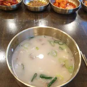 이서방곰탕 사진