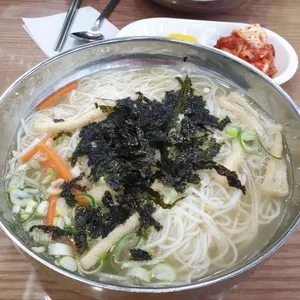 건대멸치국수 사진