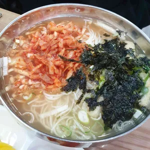 건대멸치국수 사진