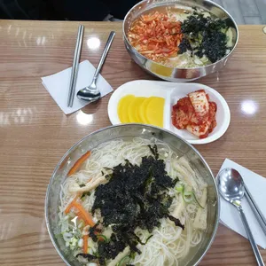 건대멸치국수 사진