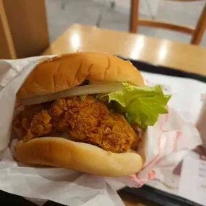 맘스터치 사진
