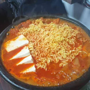 웰빙김치찜 리뷰 사진