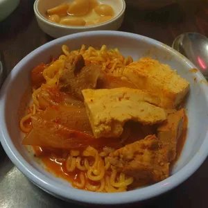 웰빙김치찜 리뷰 사진