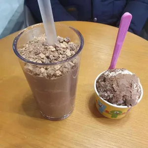 배스킨라빈스 리뷰 사진