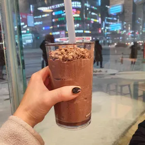 배스킨라빈스 리뷰 사진
