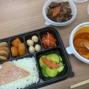 마곡식탁 사진