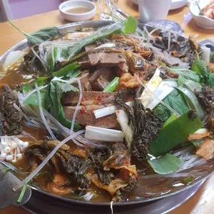 맛나감자탕 사진