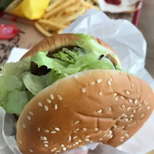 롯데리아  사진