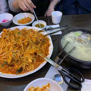 서초해물찜칼국수 사진