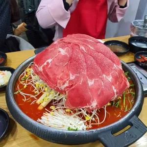 백년불고기 사진