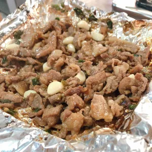 개미기사식당 사진