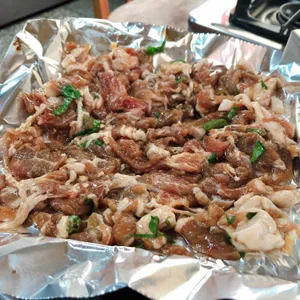개미기사식당 사진
