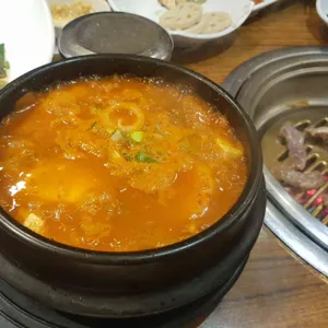 송도갈매기 사진