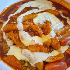 동대문엽기떡볶이 사진