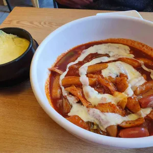 동대문엽기떡볶이 사진